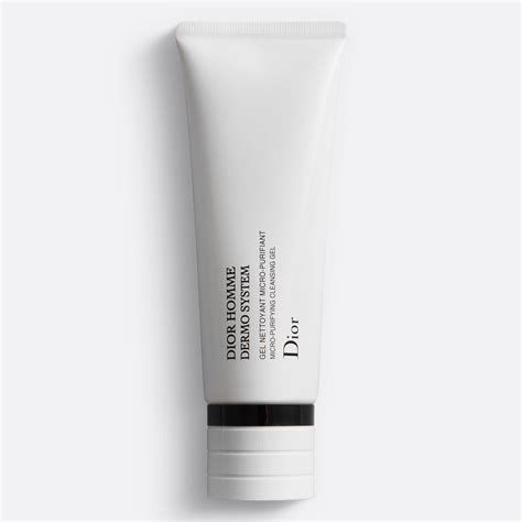 dior homme cleansing gel buy online|dior men's dermo system.